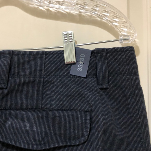 NWT GAP PANTS SIZE 33Wx 30L DARK BLUE - Picture 4 of 6